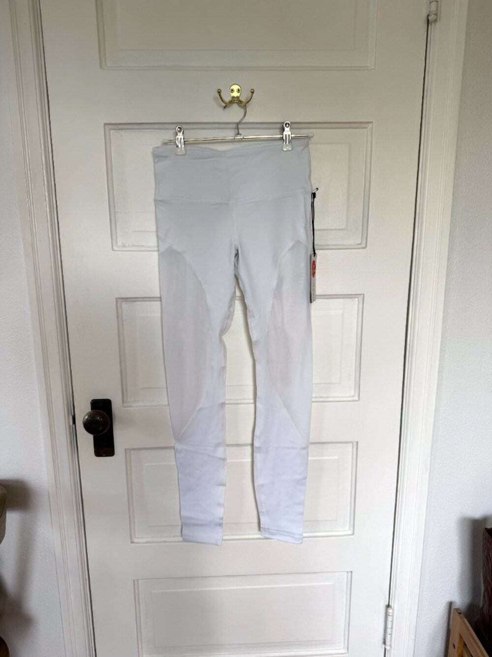 Vimmia Bold White Mesh Legging, S